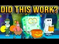 Download Lagu How SpongeBob Writes Halloween Episodes