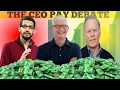 Why Are CEOs So Overpaid CEO Salaries Explained