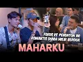 Download Lagu Fokus Ke Penonton Romantis Gen Z ini | Adlani Rambe - Maharku (Live) Tri Suaka, Adlani Rambe