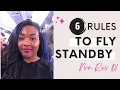 Download Lagu Non-Rev 101 - 6 Tips for Standby Travel | Ep. 33
