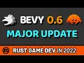 Bevy 0 6 - The Future of Game Development in Rust