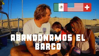 Abandonamos nuestro barco – Familia viviendo en velero  (#17)