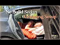 No Build Sedan Car Camping Setup Living Out of My Mazda3