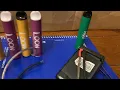 Vape hack How to FULLY recharge or revive disposable loon and other e-cigarettes