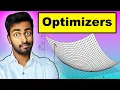 Optimizers in Neural Networks - EXPLAINED