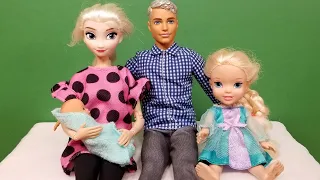 baby is born elsa u0026 anna toddlers what is the name 