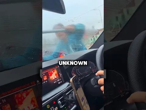 The Red Light Window Cleaner! π±