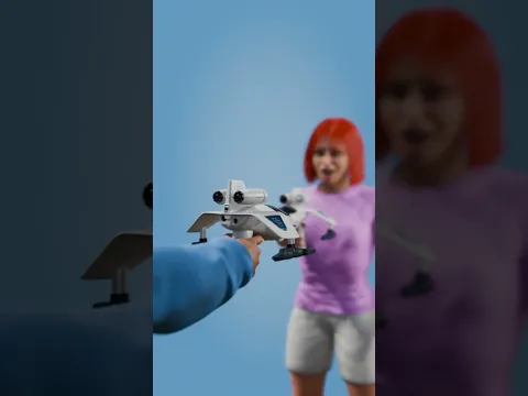 The Toy That Let You Play a TV Show
