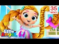 Download Lagu Rapunzel Song + More Little Angel Kids Songs \u0026 Nursery Rhymes