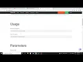 IMDb Clone Using JavaScript HTML CSS