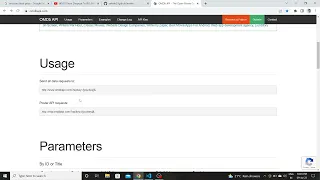 IMDb Clone Using JavaScript HTML CSS