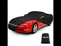 Waterproof Full Car Cover Custom Fit for Chevrolet Corvette C5