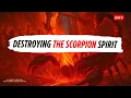 Download Lagu Spiritual Warfare | Destroying The Scorpion Spirit | Enough Is Enough (Day 4)