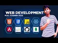 Introduction to HTML CSS JavaScript How websites work Web Development Tutorials