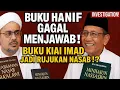 Download Lagu ❌BUKU HANIF ALATAS 65% DITOLAK‼️ ✅ BUKU KYAI IMAD DI PUJI PUBLIK  | SIAPA MENANG NASAB❓