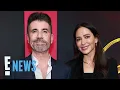 Why Simon Cowell Lauren Silverman Are Sparking Marriage Rumors E News