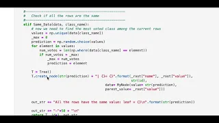 Tutorial 4 Decision Trees Part 9