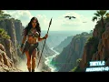 Download Lagu AMAZONIA (V-2) – THEYA.C | Ethereal Deep House • Psy-Trance • Atmospheric EDM