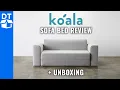 Download Lagu Koala Sofa Bed Unboxing + Review + Assembly