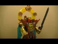 Download Lagu GozyuWolf Wild Power Up Set (DX Orca Booster 5050 + DX Wild GozyuWolf Sentai Ring) Review (Gozyuger)