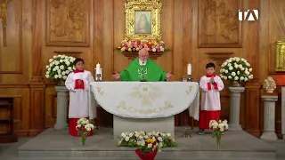 Misa del domingo 11 de octubre del 2026
