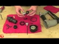 How to Install a Driver Maintenance Kit on a Porter Cable Nail Gun
