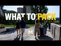 What To Pack For College Montana State University