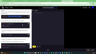 Python Training - Part 12