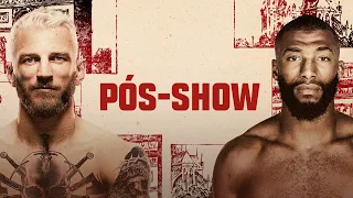 Pós-Show | UFC Paris: Hooker x Parnasse