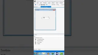 057 - C TextBox ScrollBars Control