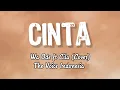 Download Lagu Lirik Lagu Cinta - Waode ft. Cila The Voice Indonesia| Lagu Melly Goeslaw ft. Krisdayanti