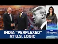 Download Lagu Jaishankar Slams Trump Tariffs in Moscow | Vantage with Palki Sharma | N18G