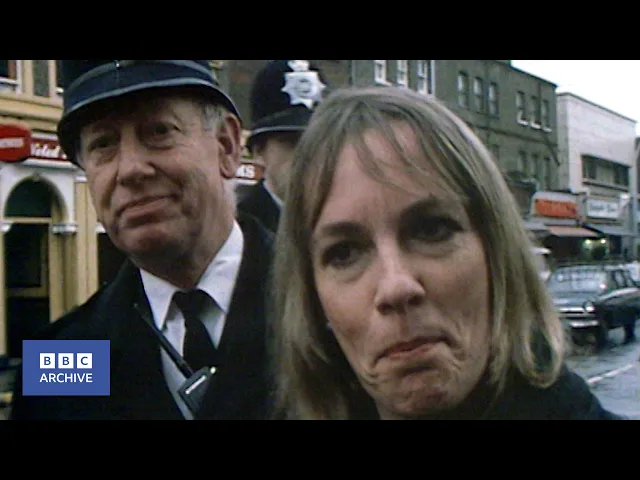 Video: 1981: Esther Rantzen is Arrested | That's Life! | BBC Archive
