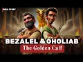 The Craftsmen Who Brought Heaven to Earth Bezalel and Oholiab Bible Story Animation