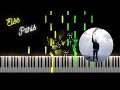 Paris - Else | Tutorial Piano