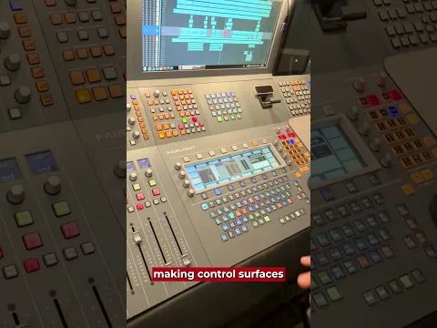 Wait… Every Button Is a Screen?!