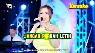 ajeng febria akhirnya kumenemukanmu naff sagita assololley karaoke minus one 