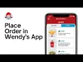 How to Order in Wendy s App Complete Guide - 2024