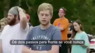 CORRIDA POR $100 FEITA DE PRIVILÉGIO E DESIGUALDADE