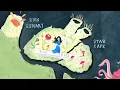 Rose Betts - Irish Eyes (Art Visualizer)