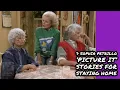 Lagu 7 Sophia Petrillo 'Picture It' Stories For Staying In Tonight