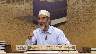 Âyet Âyet Şahsiyetimiz (Kur'an Hocalığı 1) 11.Bölüm