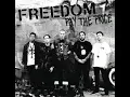Lagu FREEDOM - PAY THE PRICE - FULL ALBUM