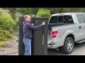 Gator ETX Tonneau Cover Review Ford F-150 2015 2020 Soft Tri-Fold