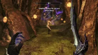 Skyrim SE - Level 521 Thoron Legendary