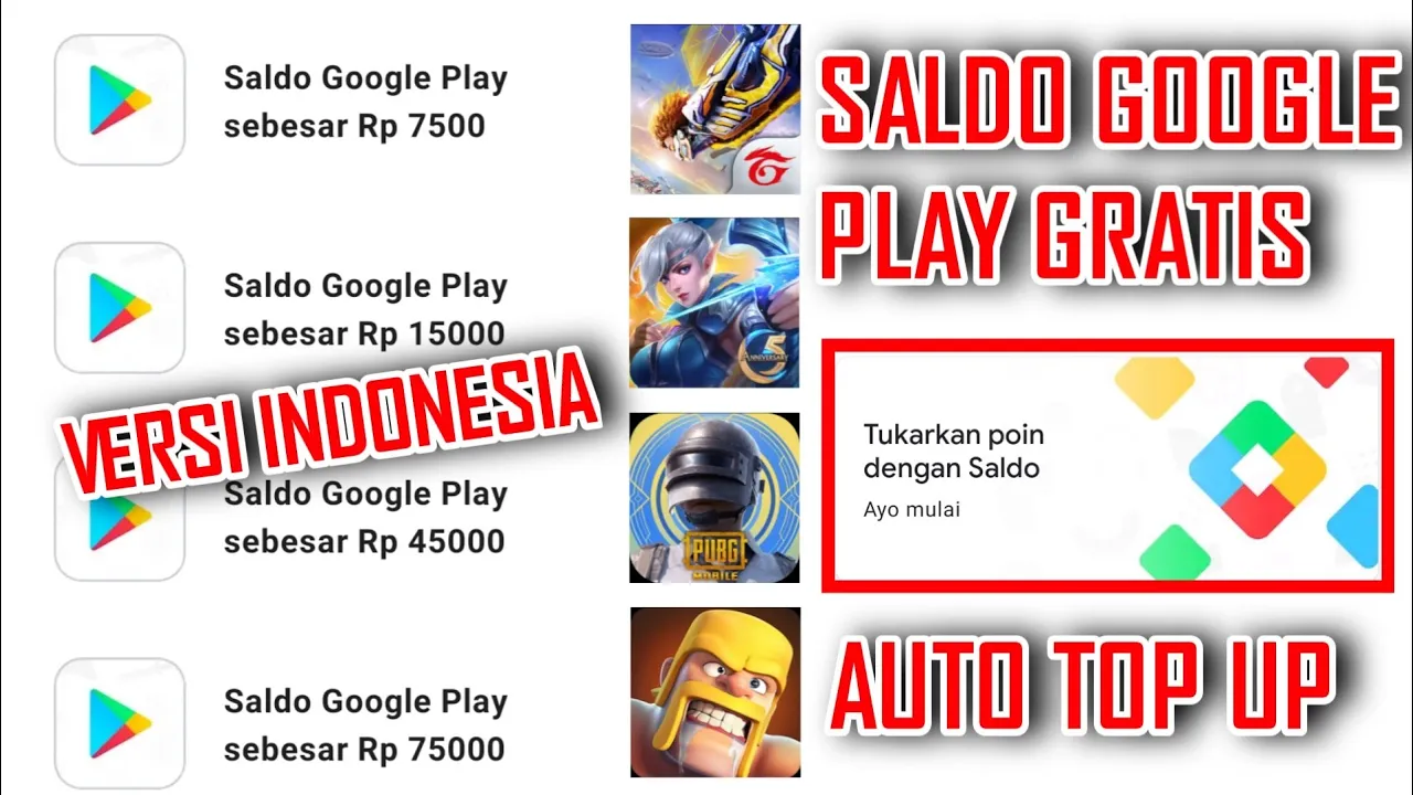 PENIPUAN PENGIRIMAN UANG LUAR NEGERI MODUS GOOGLE PLAY CARD