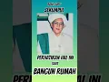 Download Lagu Abah guru sekumpul : perhatikan hal ini saat bangun rumah