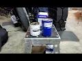 A better more capacity oil filter for your 5 3L GM Hummer H3 Alpha and other GMC trucks SUV s