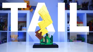 The secret sixth LEGO Pokémon set