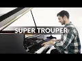 Download Lagu Super Trouper - ABBA | Piano Cover + Sheet Music